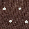 Lovely Socks Daily Dots brown