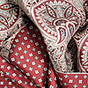 men's scarf Hanson