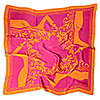 Scarf Viva Silk beige
