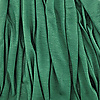 headscarf polyester jersey uni dark green