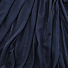 headscarf polyester jersey uni night blue