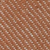 WORK necktie denim rust