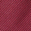 JB Collection cravat bordeaux red repp