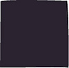 scarf plain process blue square