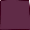 scarf plain process blue square