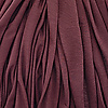 headscarf polyester jersey plain aubergine