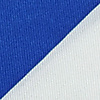 Pocket square plain royal blue