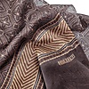 men's scarf Cadence Green