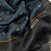 men's scarf Heritage Petrol