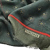 men's scarf Heritage Petrol