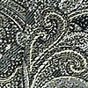 necktie Eternal Paisley Navy