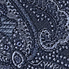 bow tie Eternal Paisley Light Blue