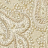 necktie Eternal Paisley Navy