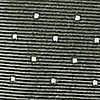necktie Mayfair Dots Rust