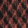 Men's scarf viscose Kjell stone red