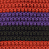 Necktie knitted Swedish Soul