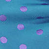 Pocket square Satin Dot