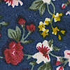 Pocket square Floral Art