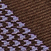 Pocket square Pied-de-Poule