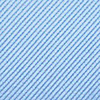 Clip-on tie navy repp