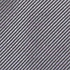 Clip-on tie navy repp