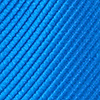Necktie silk repp royal blue