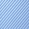 Necktie silk repp light blue
