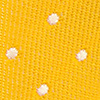 bow tie Micro Dots - light blue