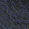 necktie Festive Leaves bordeaux