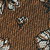 suspenders Flower Finesse khaki