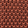 knitted kids bow tie aubergine