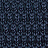 knitted kids bow tie aubergine