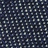 denim kids bow tie black