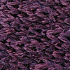 knitted kids bow tie aubergine