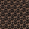 knitted kids bow tie aubergine