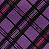 Necktie Groovy Square