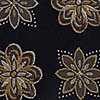 Necktie Autumn Flower
