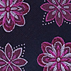 Necktie Autumn Flower