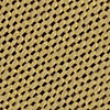 Necktie wool silk yellow