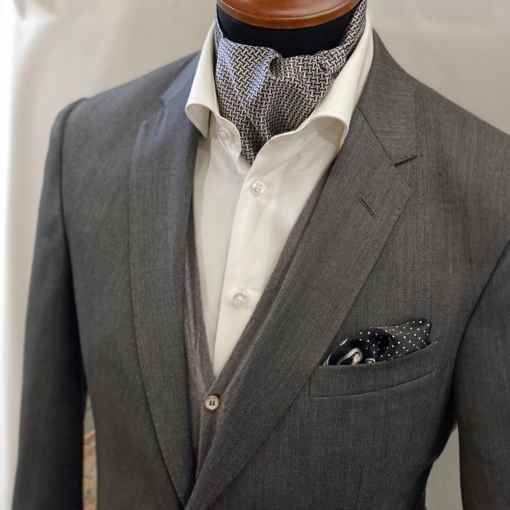 Ascot Motivo del Pilastro grey - 2