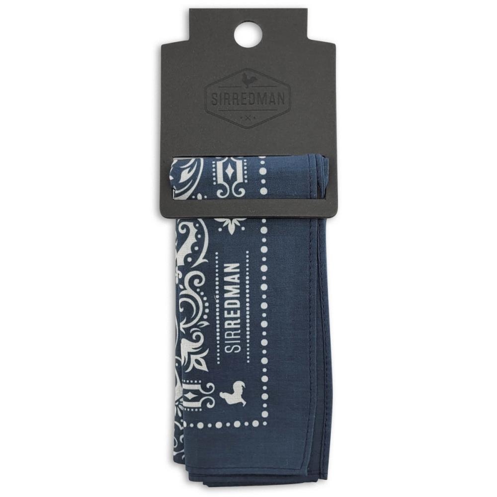 Bandana Nomad blue - 4