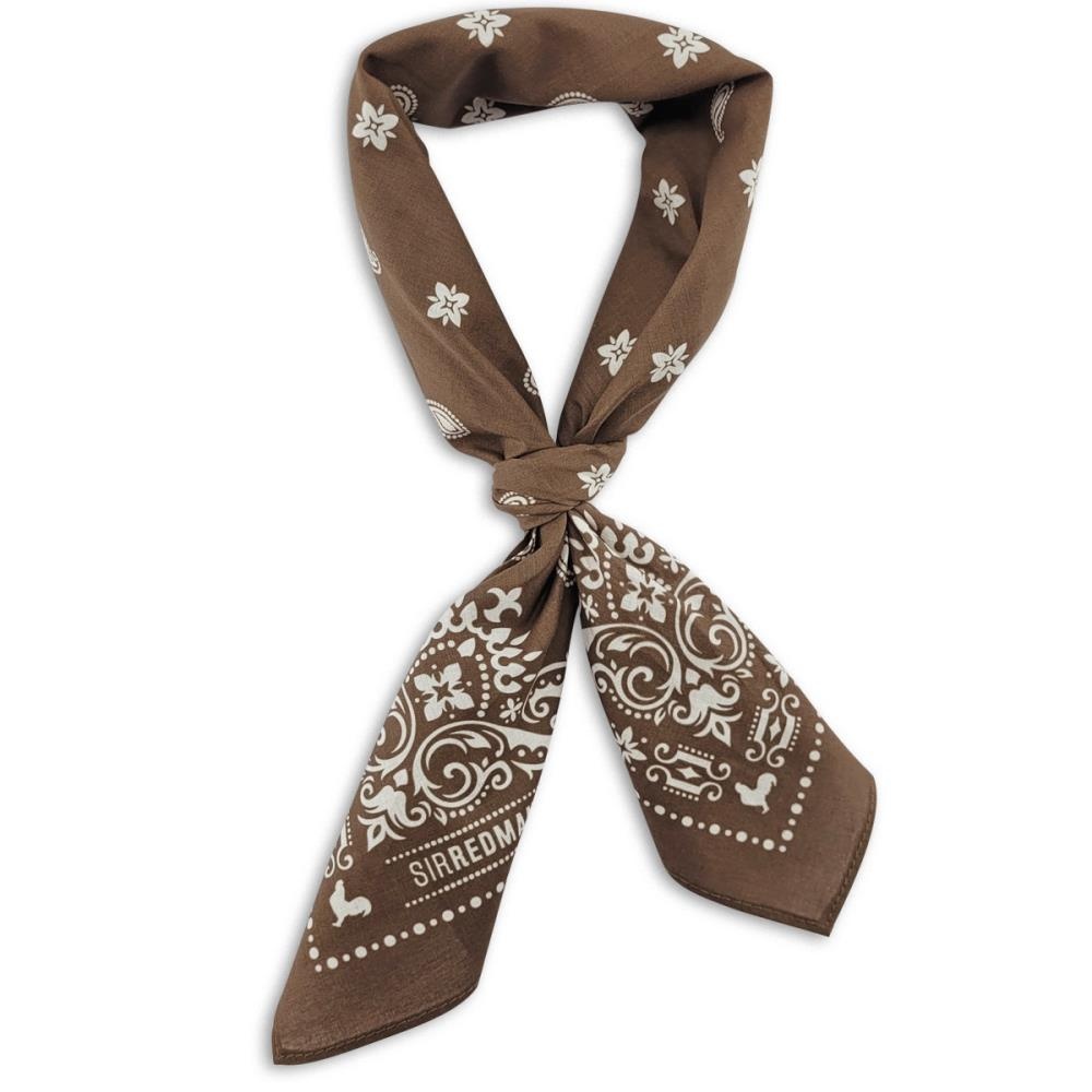 Bandana Nomad brown - 1