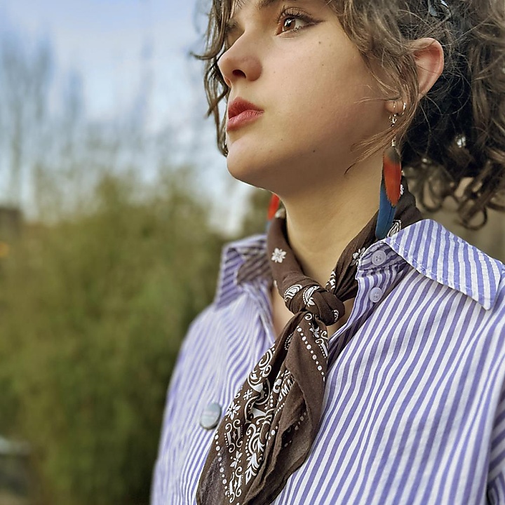 Bandana Nomad brown