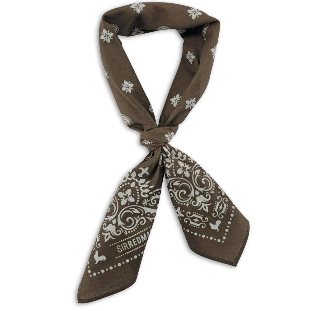 Bandana Nomad brown - 2