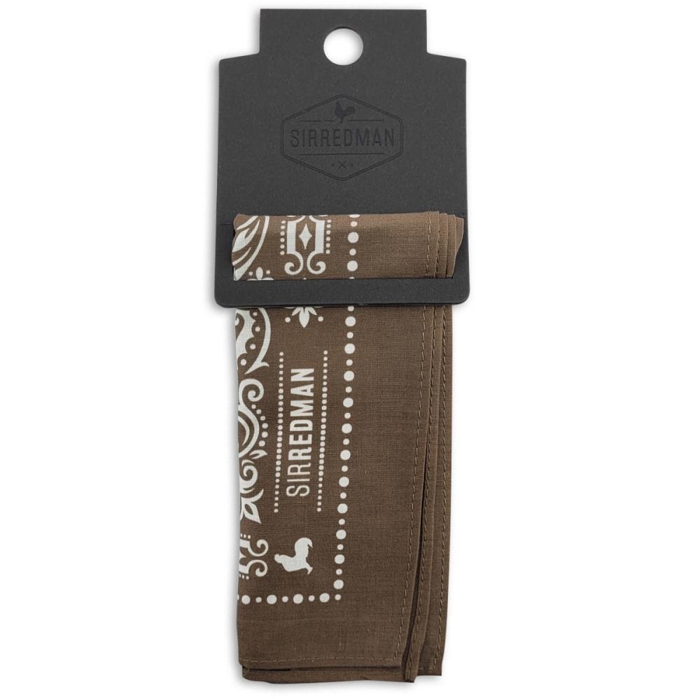 Bandana Nomad brown - 4