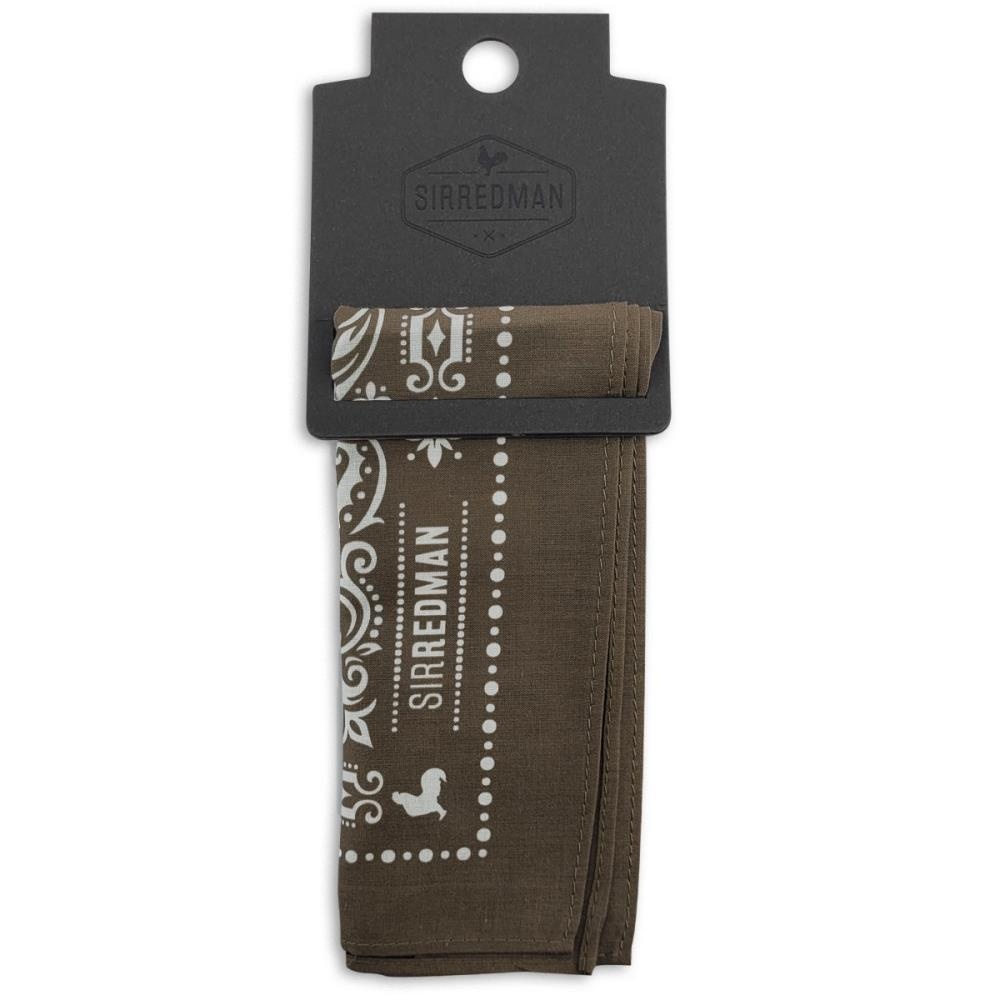 Bandana Nomad brown - 4