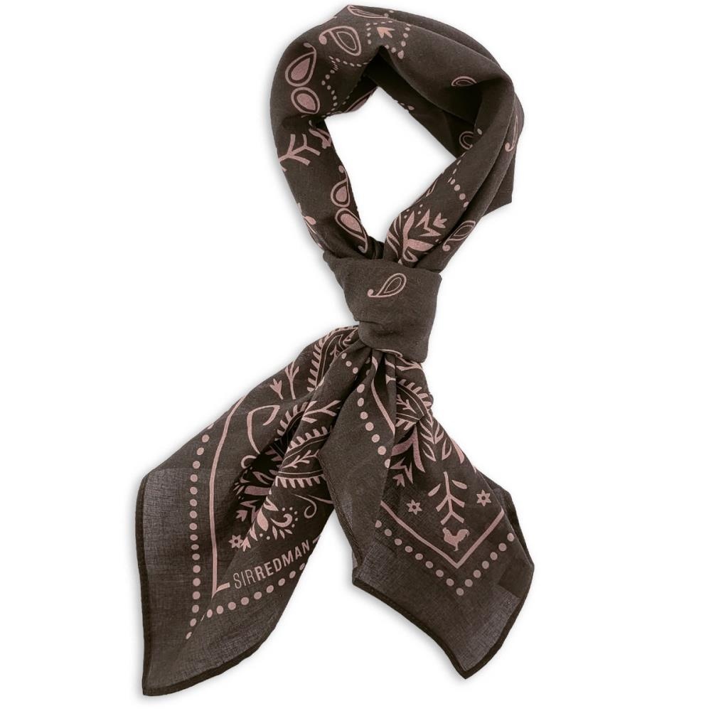 Bandana Prairie Blush - 1