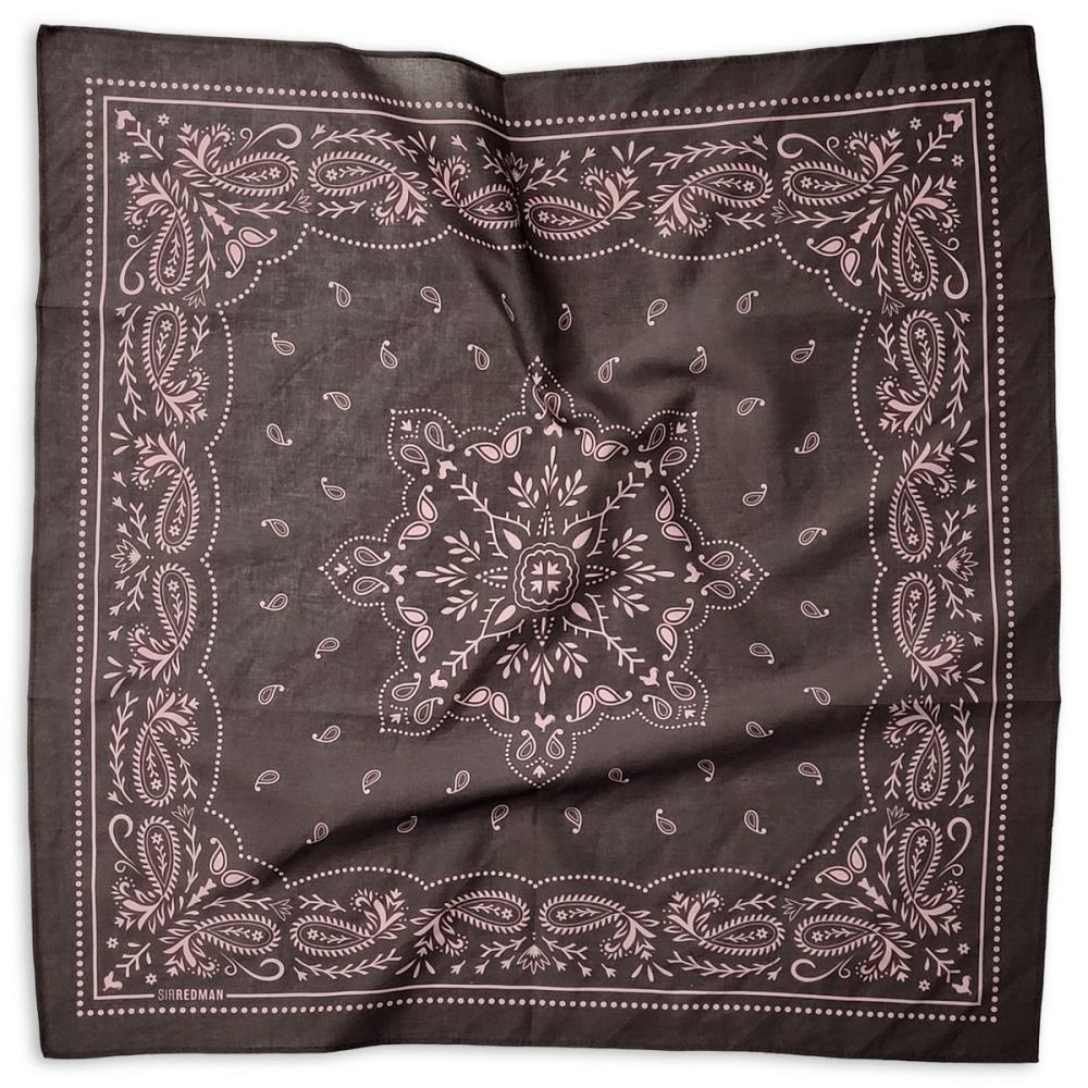 Bandana Prairie Blush - 3