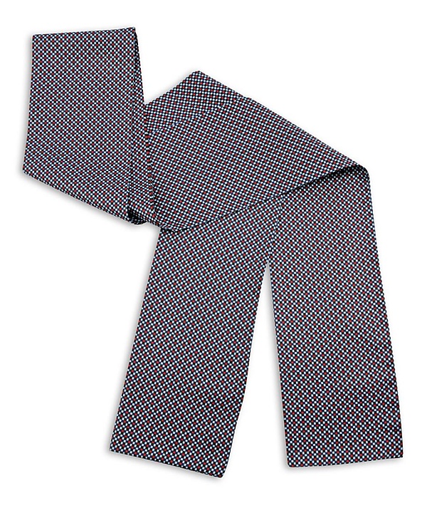 Bow scarf Cassie Cubes
