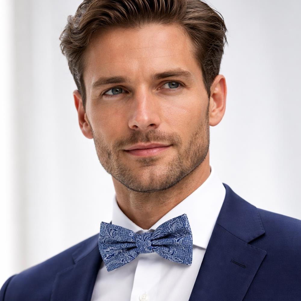 Bow tie Aristo Blue - 1